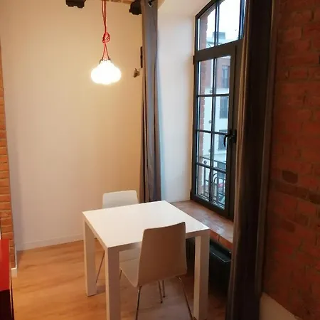 Redcity Loft Апартаменты *