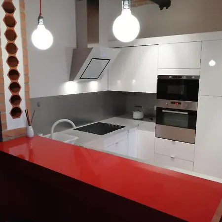 Redcity Loft Жирардув