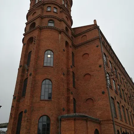 Redcity Loft Жирардув
