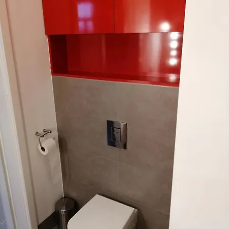 Апартаменты Redcity Loft