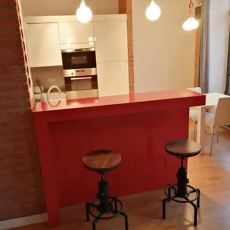 Апартаменты Redcity Loft *